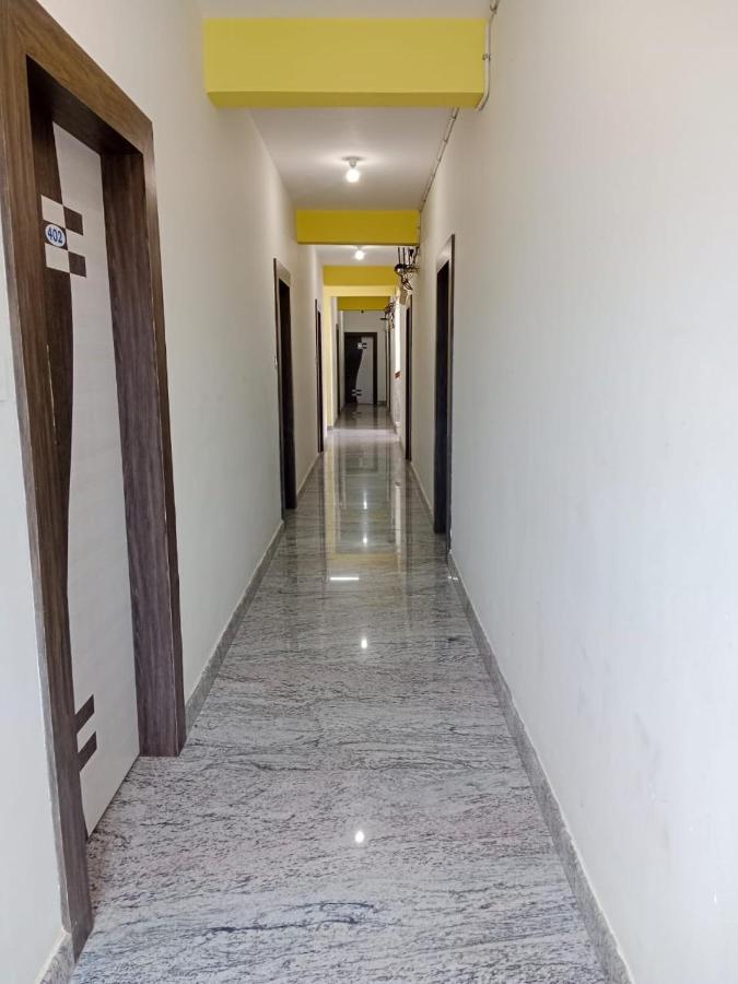 The Bliss Inn Bangalore Exterior photo